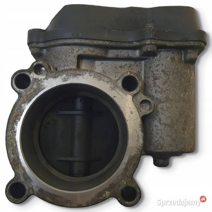 PRZEPUSTNICA VW Polo IV Skoda Fabia II 14 16V Chełm sprzedam