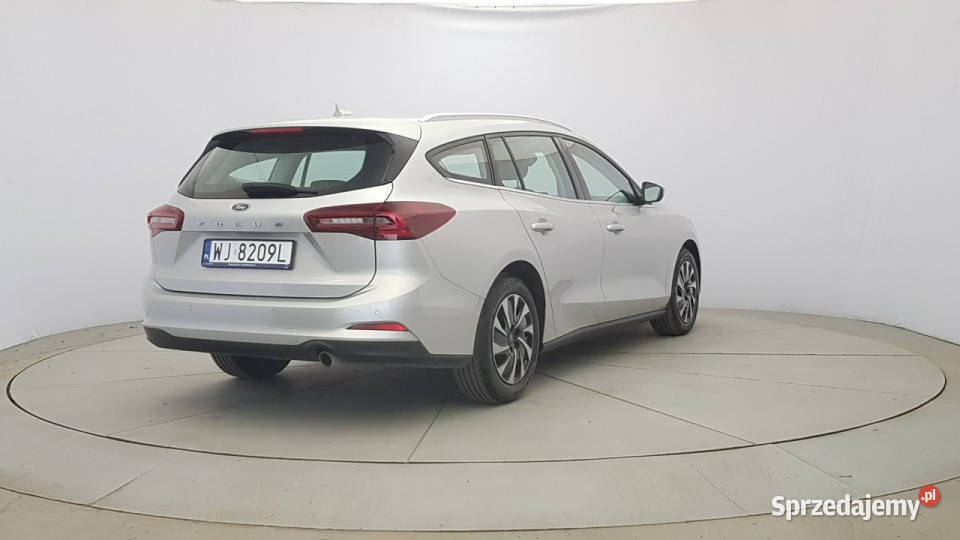 Ford Focus 10 EcoBoost Titanium Z Polskiego światła przeciwmgielne Warszawa