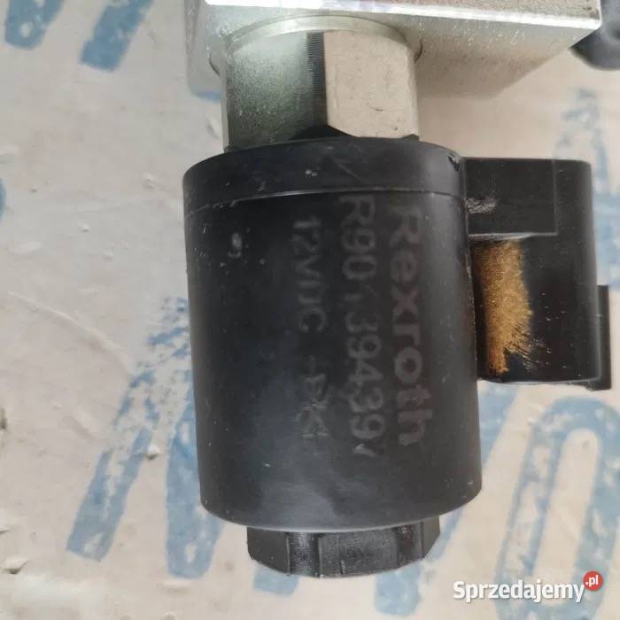 Zawor elektromagnetyczny JCB 401R6438