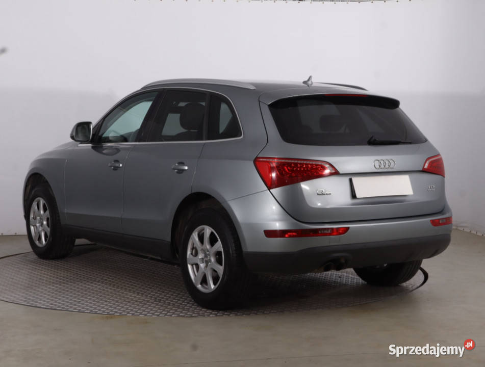 Audi Q5 20 TDI mazowieckie Piaseczno