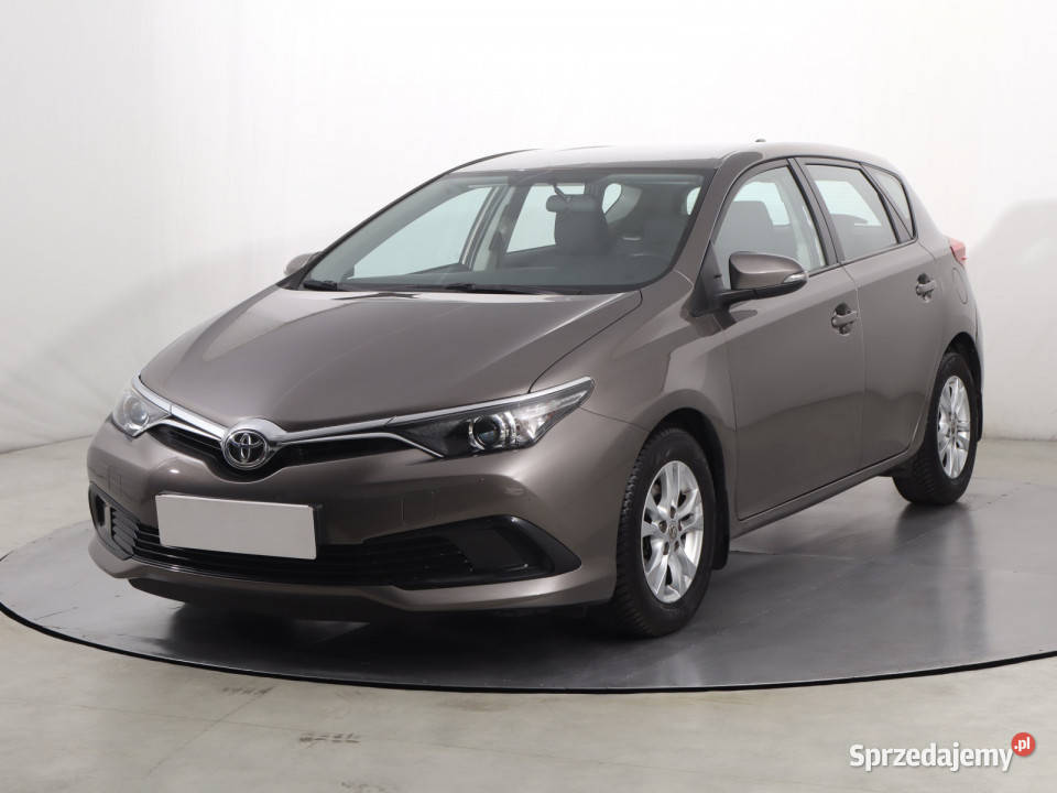 Toyota Auris 13 Dual VVTi ASR (kontrola trakcji) Katowice sprzedam