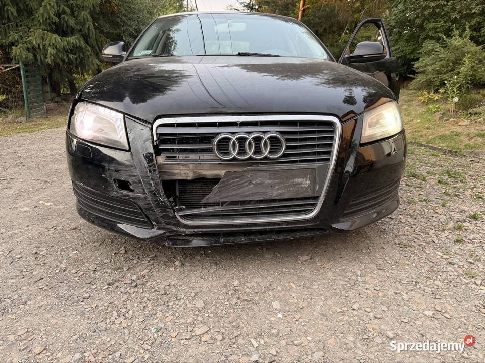 Audi a3 8p 16 tdi 105 polift sprowadzony