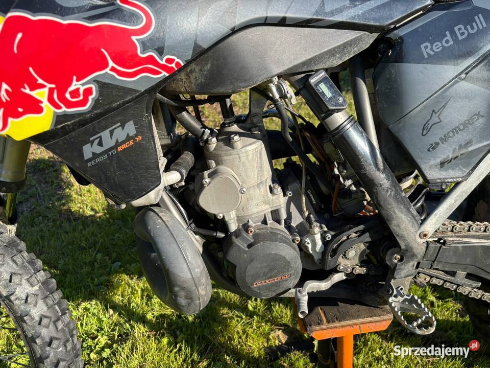 KTM sx 250 z 2013r FMF RENTHAL dolnośląskie Świdnica