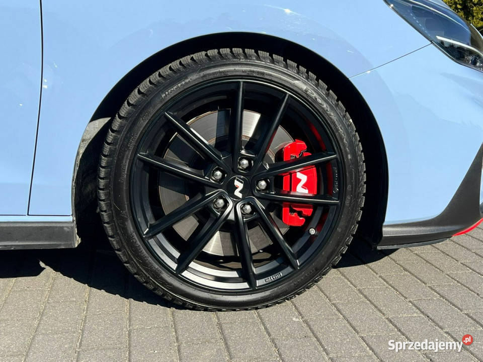 Hyundai i30N 280 Performance Sport Pakiet Kamera wielkopolskie Baranowo