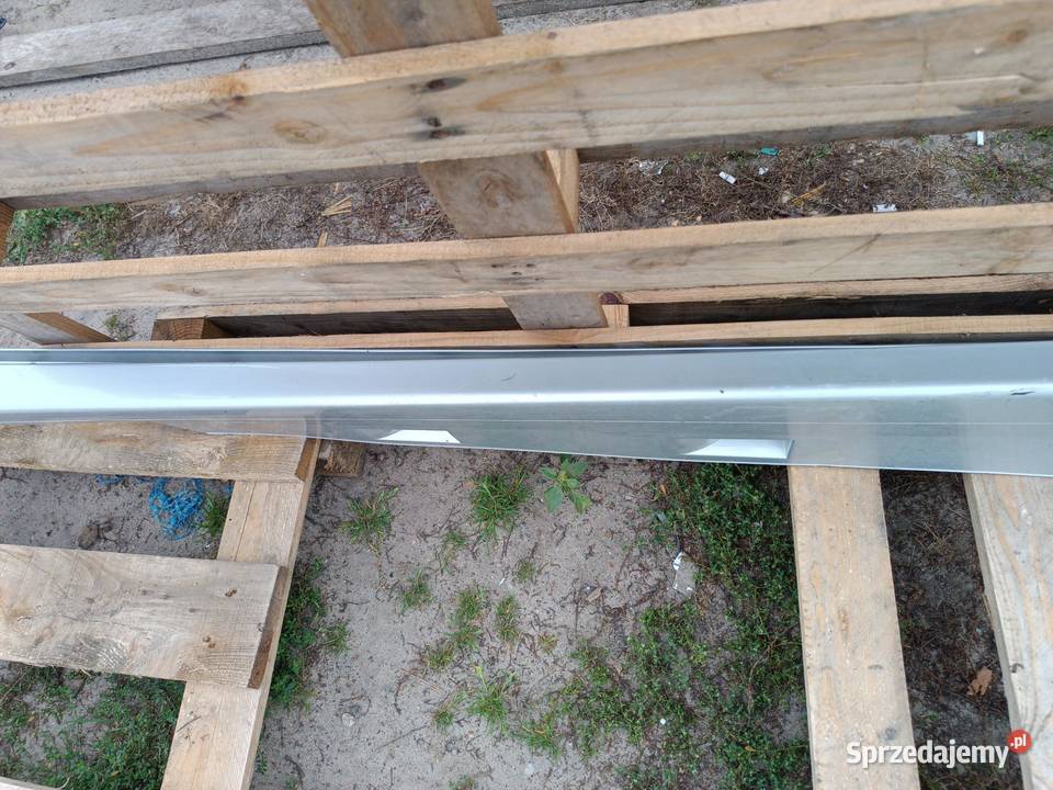 LISTWA NAKŁADKA PROGU PRAWA SAAB 95 64784492