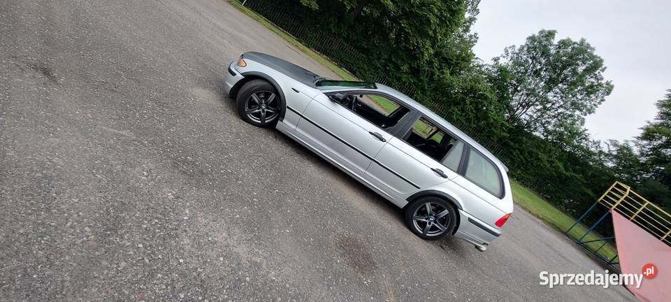 BMW E46 320d opolskie Otmuchów sprzedam