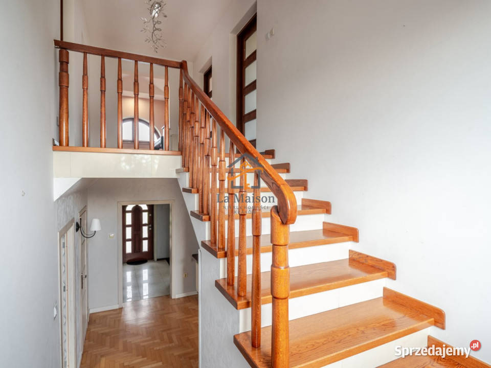 Do sprzedaży dom wolnostojący Rączna 214 metry wolnostojący Sprzedaż