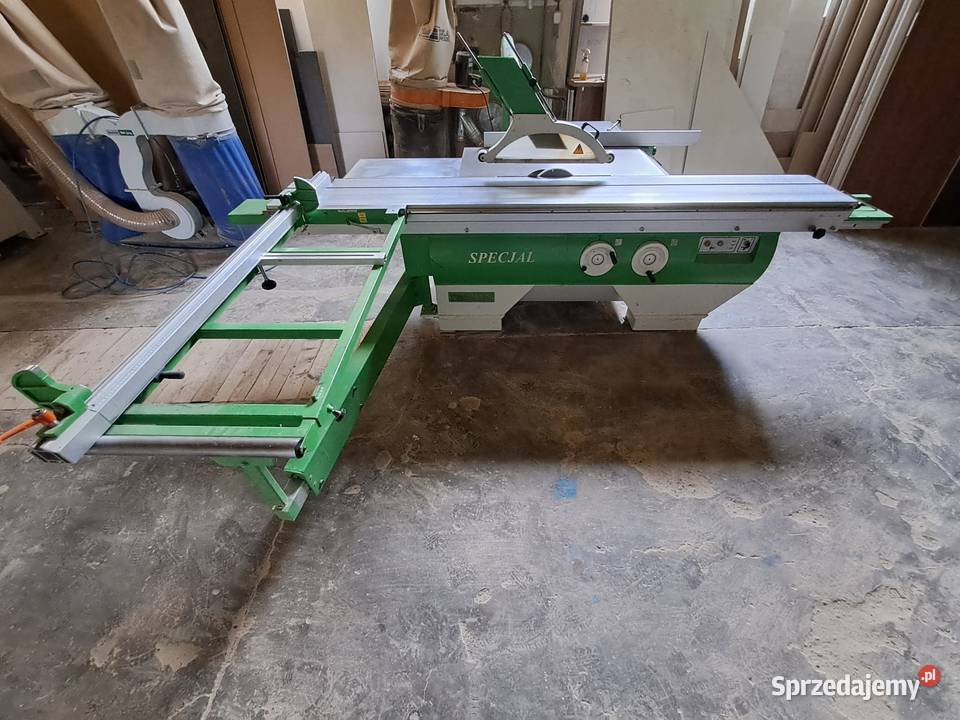 Piła formatowa REMA DMMS 40340 Złocieniec