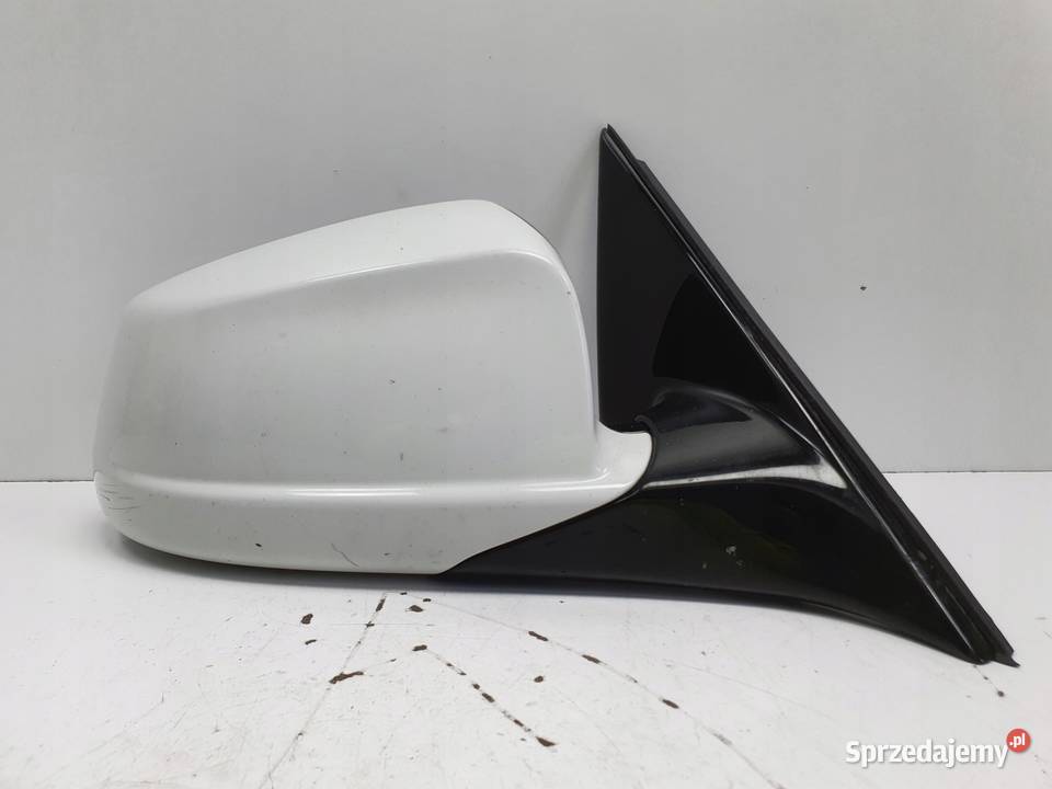 BMW F10 F11 1013r LUSTERKO PRAWE PASAŻERA 5 PIN lubelskie Janów