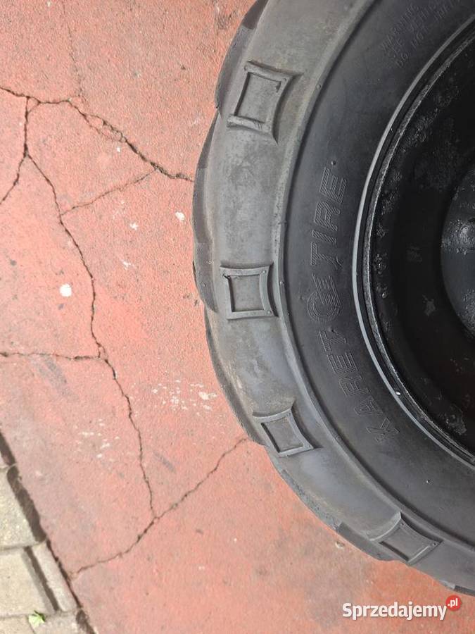 Opony QUAD 21X710 KARET TIRE bieżnik ok 1 z Rybnik sprzedam