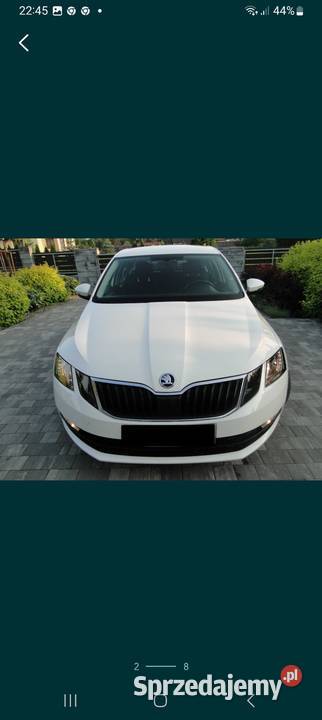 Skoda OCTAVIA 16 TDI 140Salon Polska I Morawica sprzedam