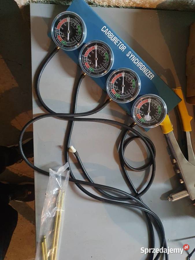 wakuometr do synchronizacji gaźników Rybnik