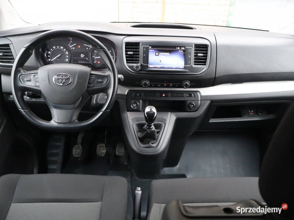 Toyota ProAce Verso 20 D4D Katowice