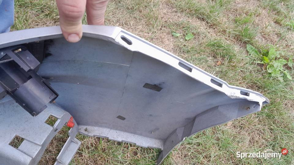 ZDERZAK PRZEDNI OPEL ZAFIRA B OPC SPRYSKI