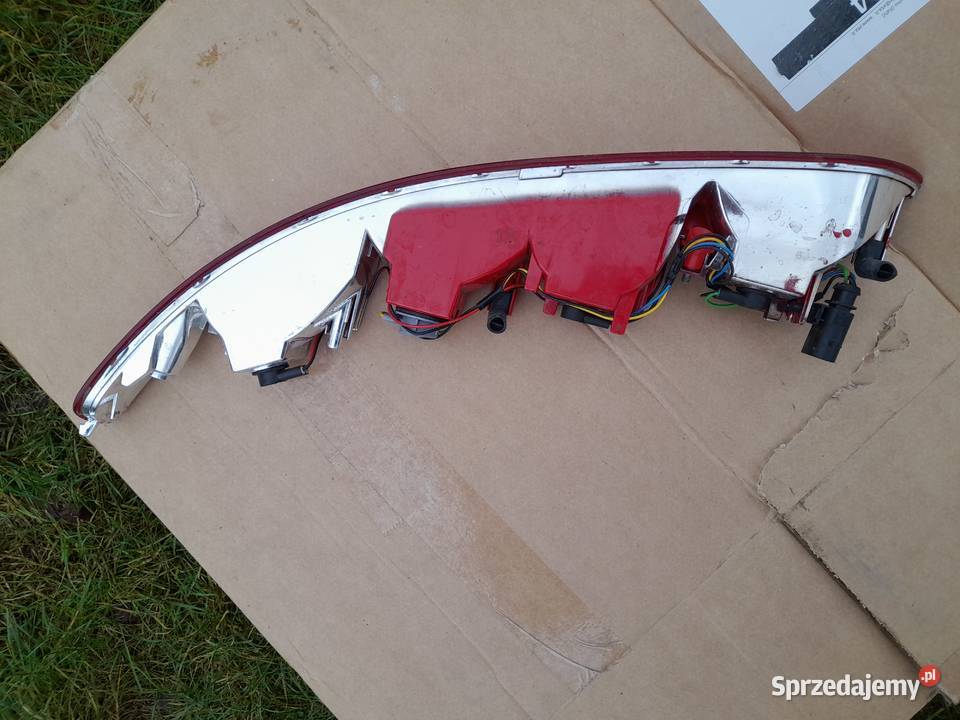 AUDI Q5 LAMPA TYLNA TYŁ LEWA 8R0945095 Goleniów