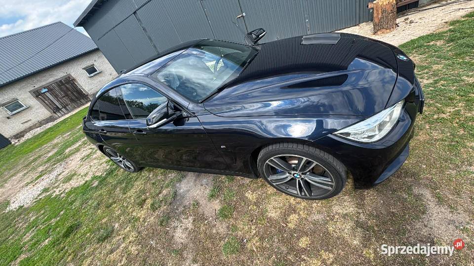 BMW SERIA 4 430D Wysokie Mazowieckie