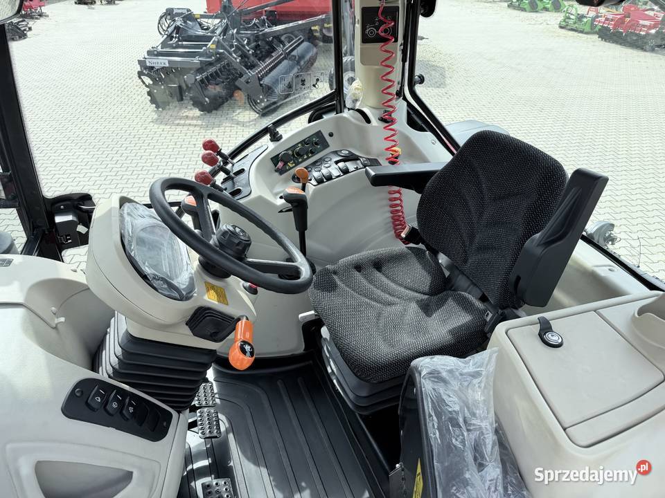 Ciągnik rolniczy Basak 5115 powershift 119 STAGE Opatówek sprzedam