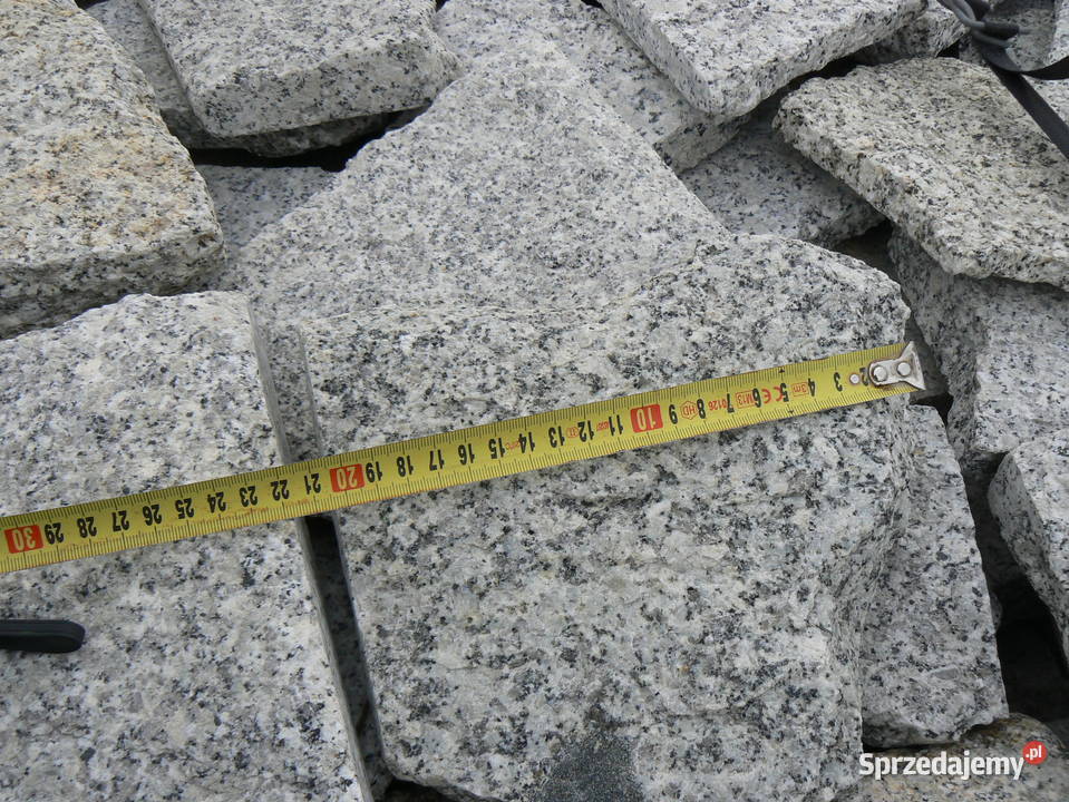 Okładzina granitowa