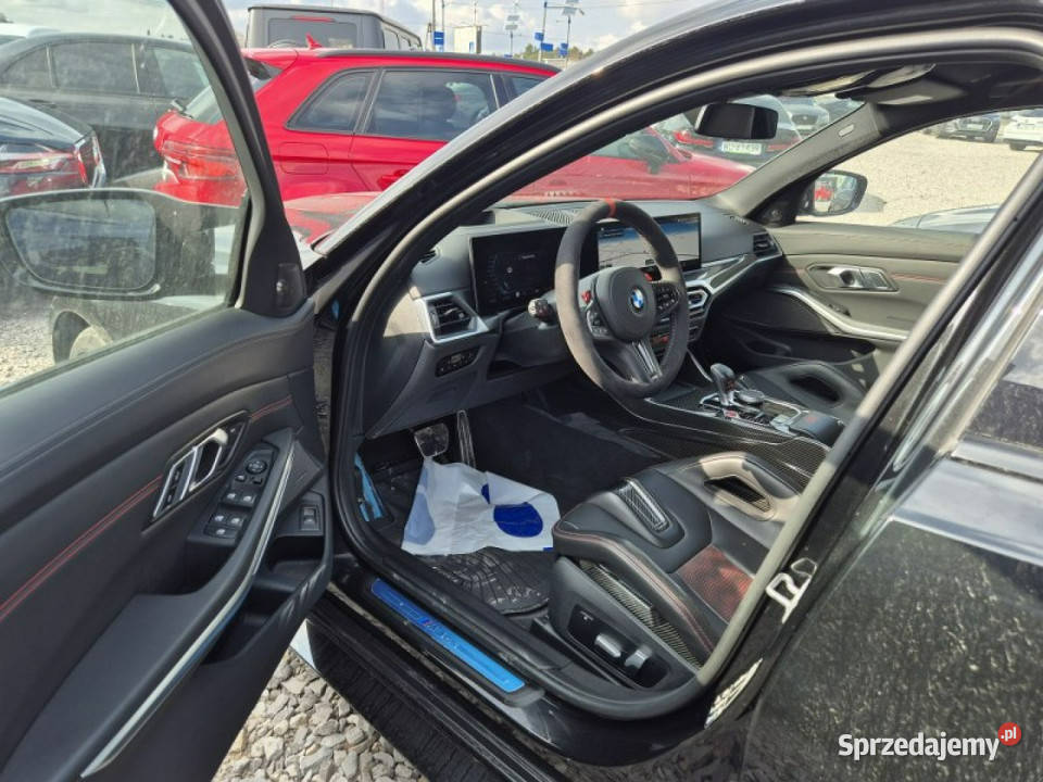 BMW M3 G80 Rok produkcji 2023 M3 Komorniki