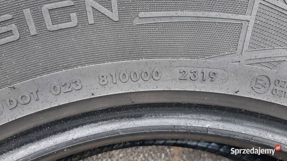 Opony Vredestein 2356517 108H MS SUV 2019r lubelskie