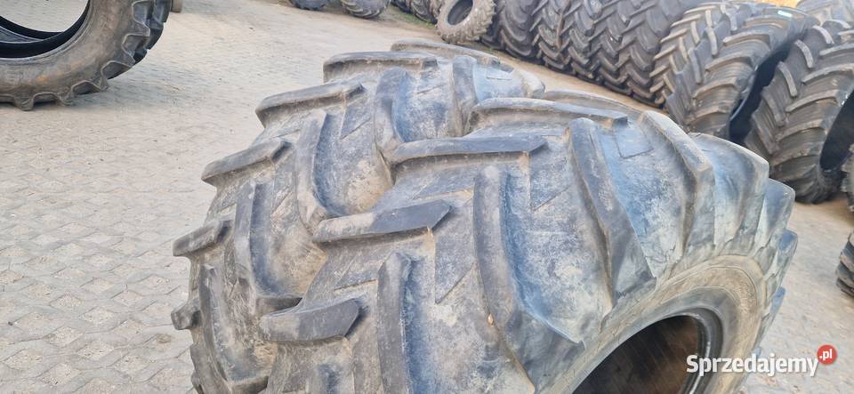169r24 42085r24 16924 Michelin 50 bieżnik Nowe Miasto Lubawskie sprzedam