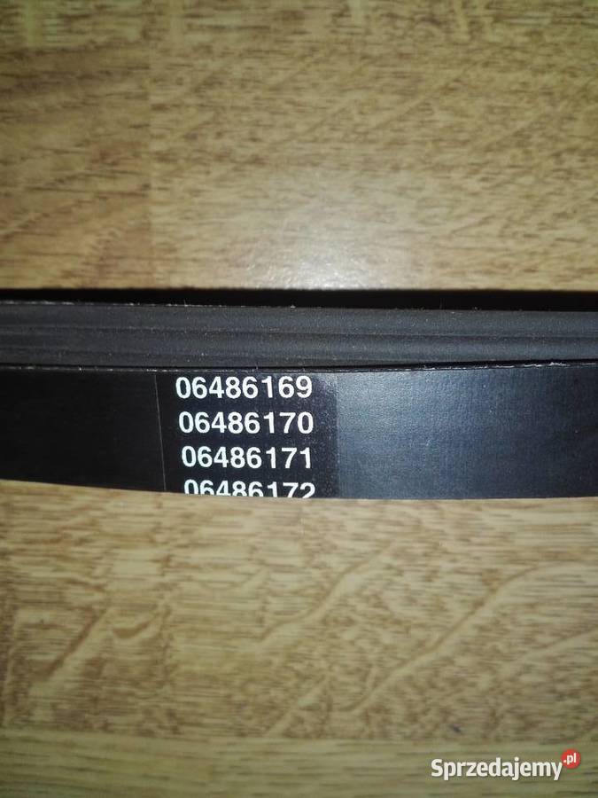 Pasek klinowy DAYCO NOWY 5PK 1450 mm OPEL osobowe Chełmno