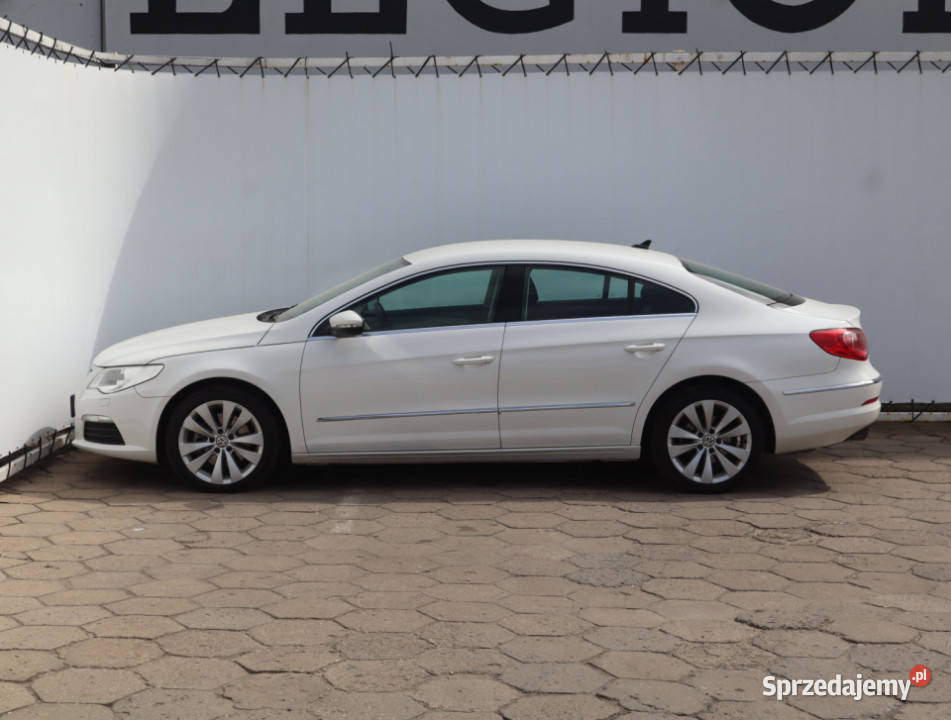 VW Passat CC 18 TSI Łódź