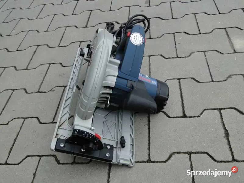 Pilarka tarczowa piła CIESIELSKA BOSCH GKS 85 Narzędzia