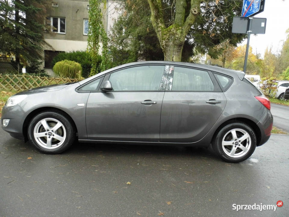 Opel Astra 16 klima J 20092019