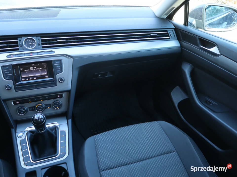 VW Passat 20 TDI