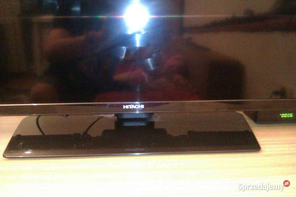 Hitachi 40HE3000 Full HD sprawny prosty w D-sub Warszawa
