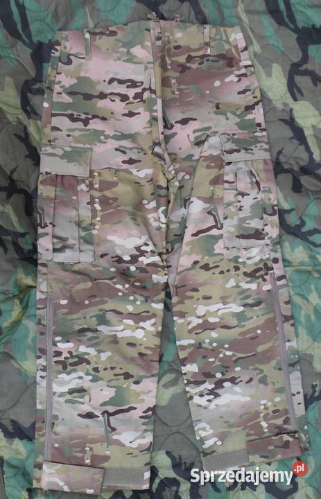 Spodnie APECS multicam small regular Antyki, Sztuka, Kolekcje Wrocław