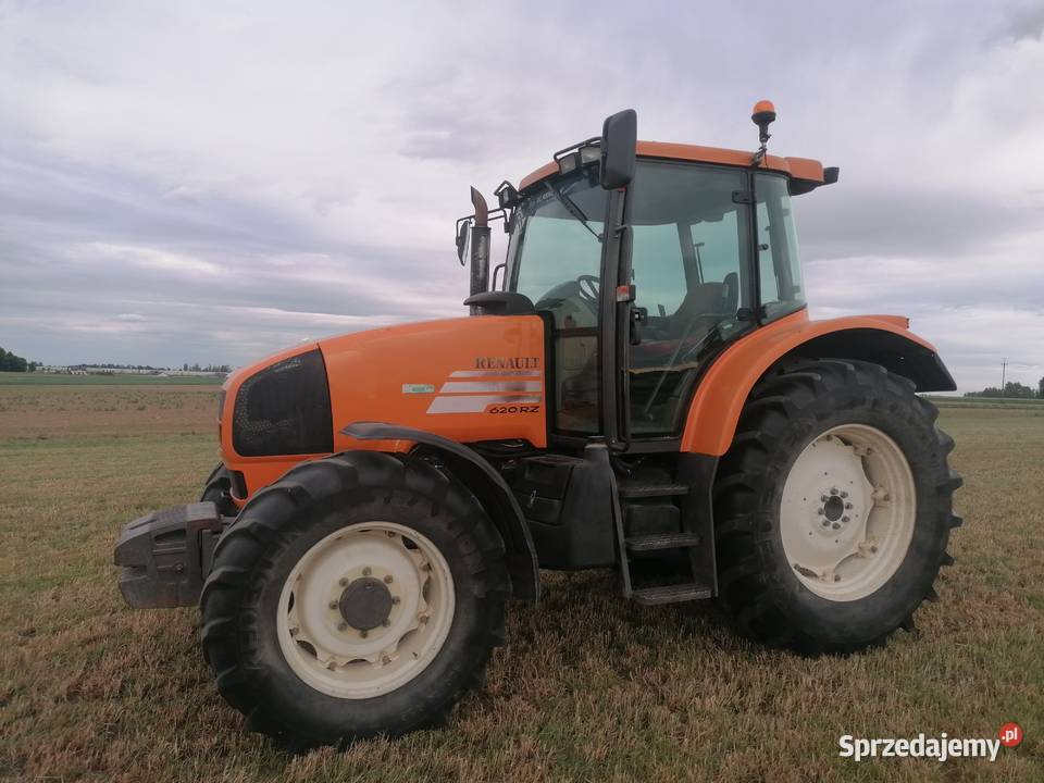Renault Ares 620rz podlaskie Zambrów