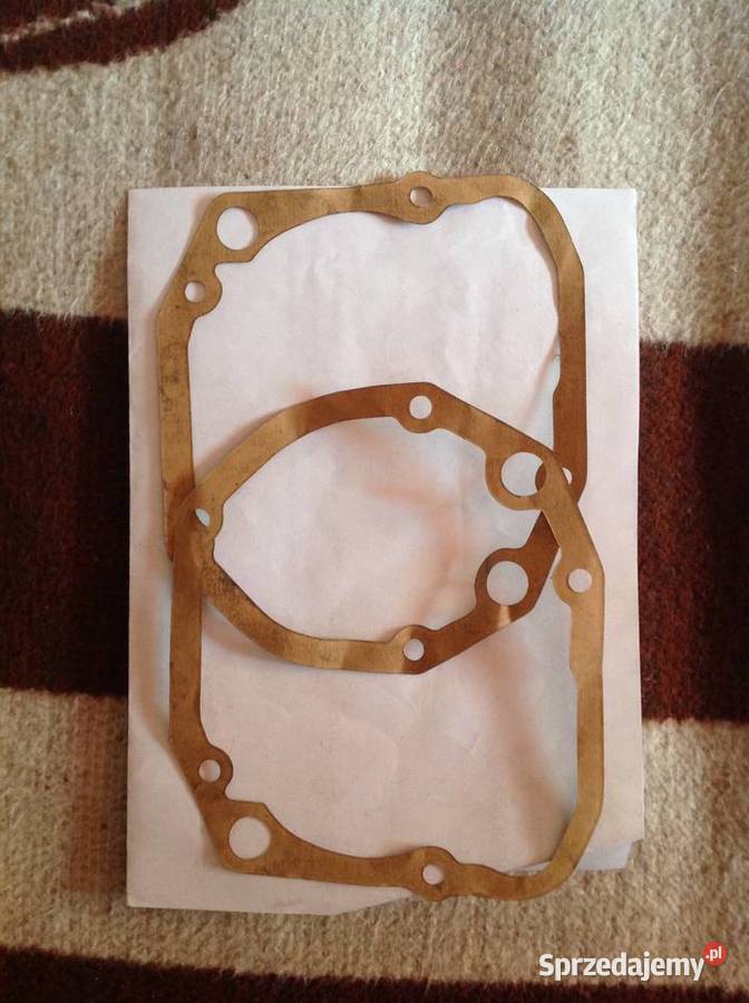 Uszczelki Fiat 126P stary typ różne Pozostałe Wrocław