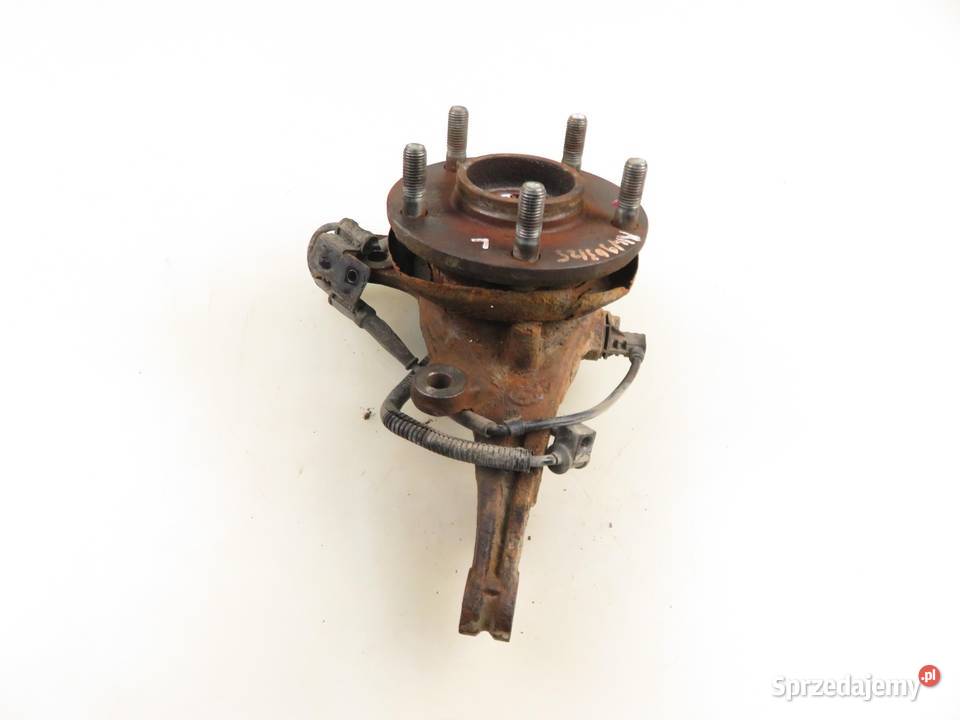 ZWROTNICA PIASTA PRZEDNIA LEWA KIA PRO CEED 16 osobowe Zawieszenie i amortyzacja