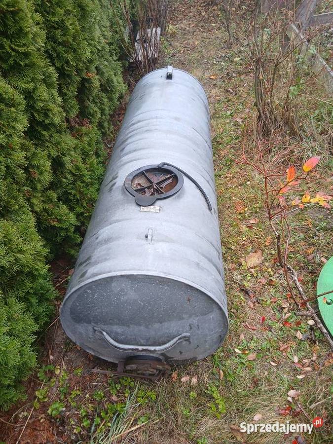 Beczka 600 Dobczyce sprzedam