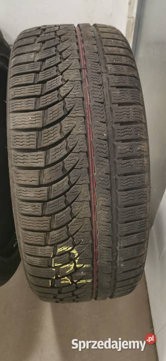Opony zimowe używane kpl NOKIAN PREMIUM 22545 kujawsko-pomorskie