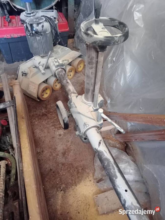 Holzkraft vsa48l VSA 48 posuw mechaniczny 4 Mońki