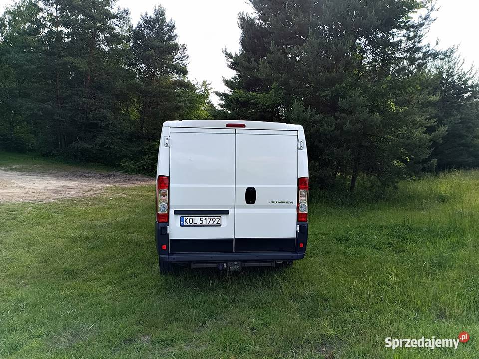 Citreon Jumper 22HDI 110 2013r L1H1 Peugeot Rok produkcji 2013 małopolskie Olkusz