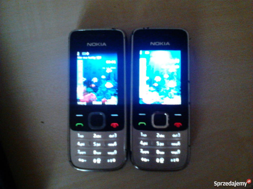 Nokia 2730 classic simlock Orange 2