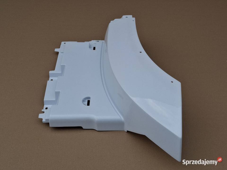 MERCEDES AROCS ANTOS PRZEDŁUŻENIE STOPNICY Bieleń