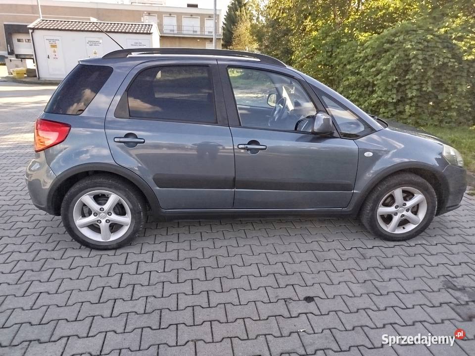 Suzuki SX4 Sanok