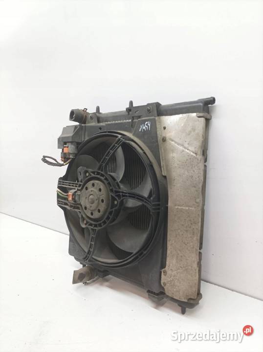 WENTYLATOR CHŁODNICY CHŁODNICA 14 HDI 9653804080