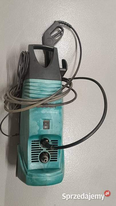 BOSCH AQUATAK 1200 Plus Myjka ciśnieniowa Poznań