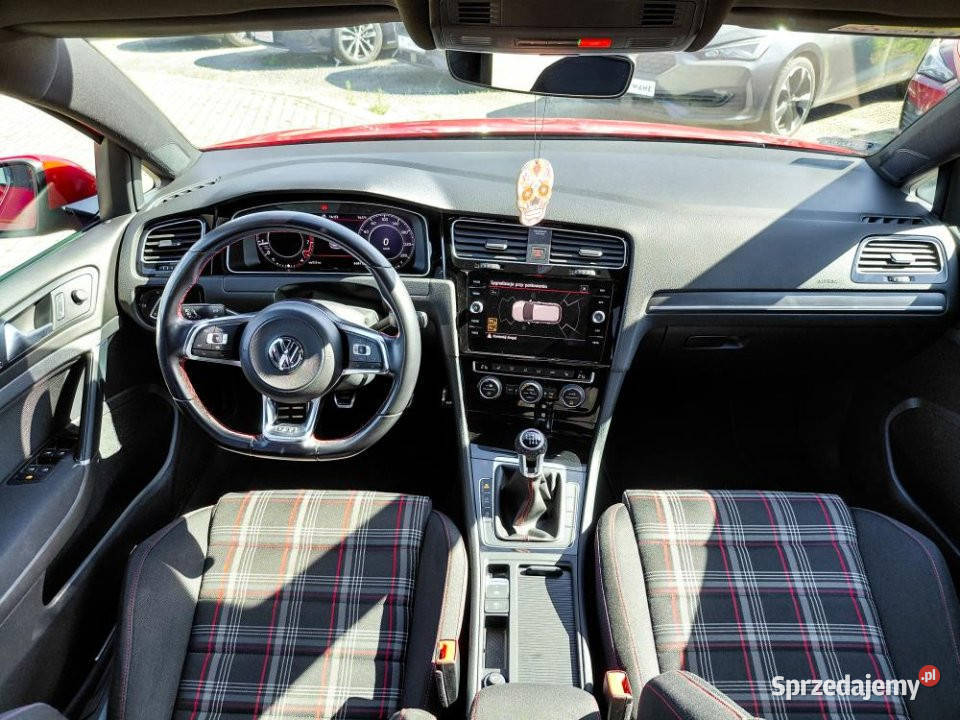 Volkswagen Golf 2019r Polski Salon Bogata wersja