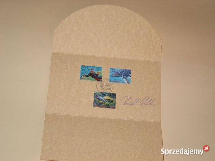 Karnet ONZ 1998 śląskie Gliwice