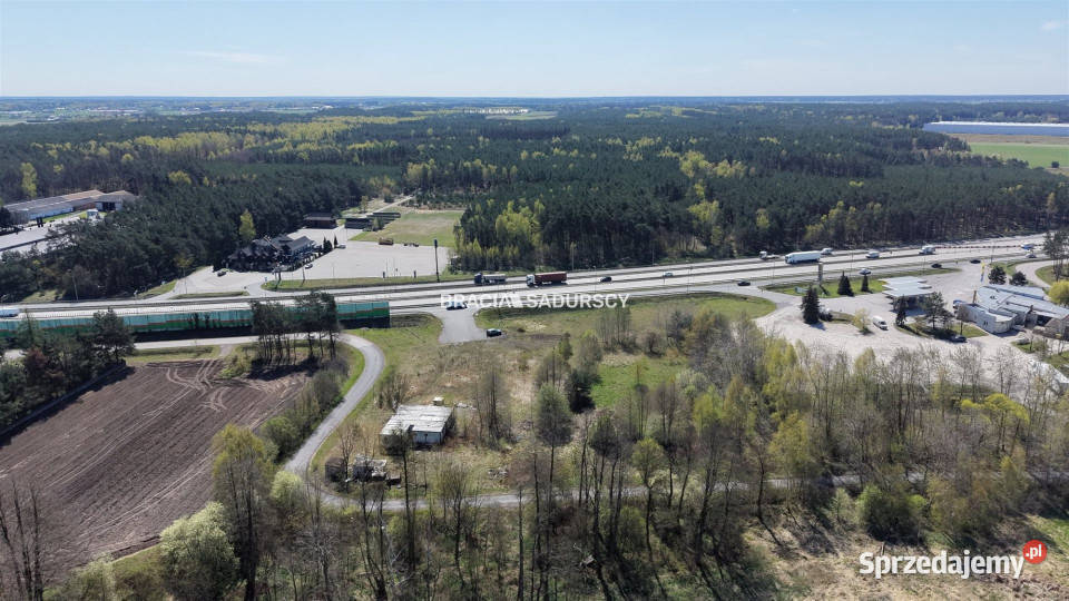 Grunt Studzianki 9459m2