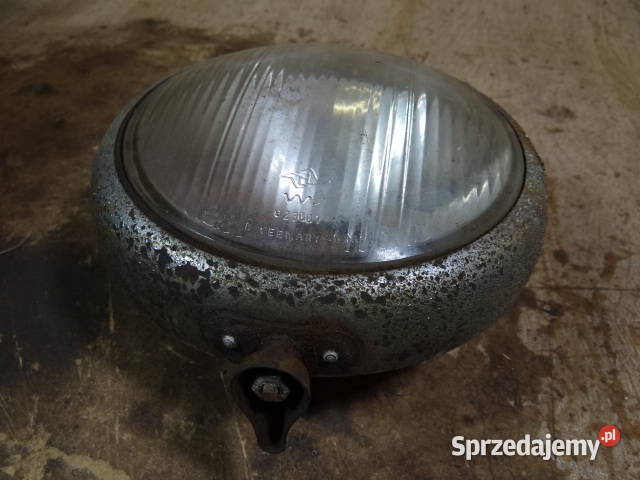 klosz lampy FER MZ ES 250 Jaskółka org DDR Żary