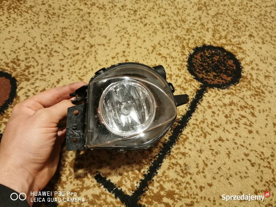 Halogen przeciwmgielny BMW E90 lewy Gorzów Wielkopolski
