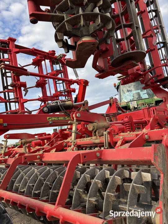 Kompaktor opall Agri Saturn 6 m Rolnictwo Ząbkowice Śląskie